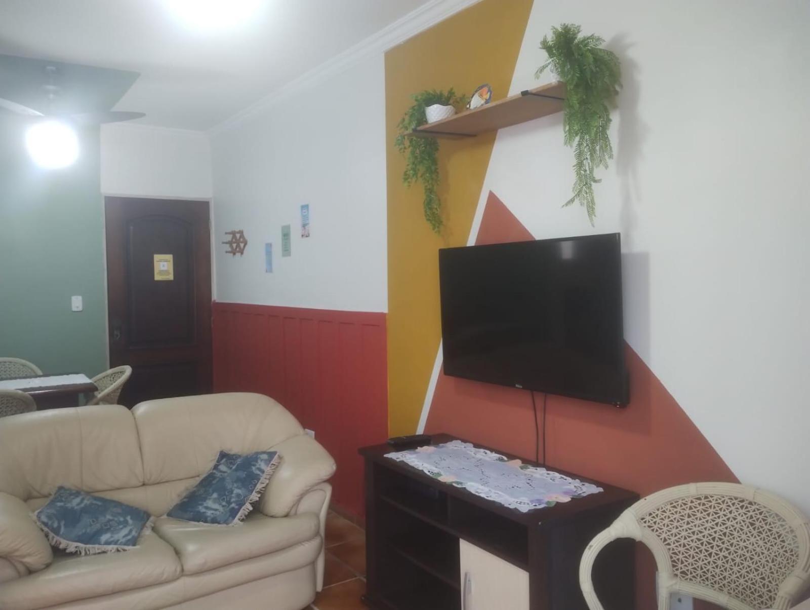 Ferienwohnung O Ape No Guarujá Exterior foto